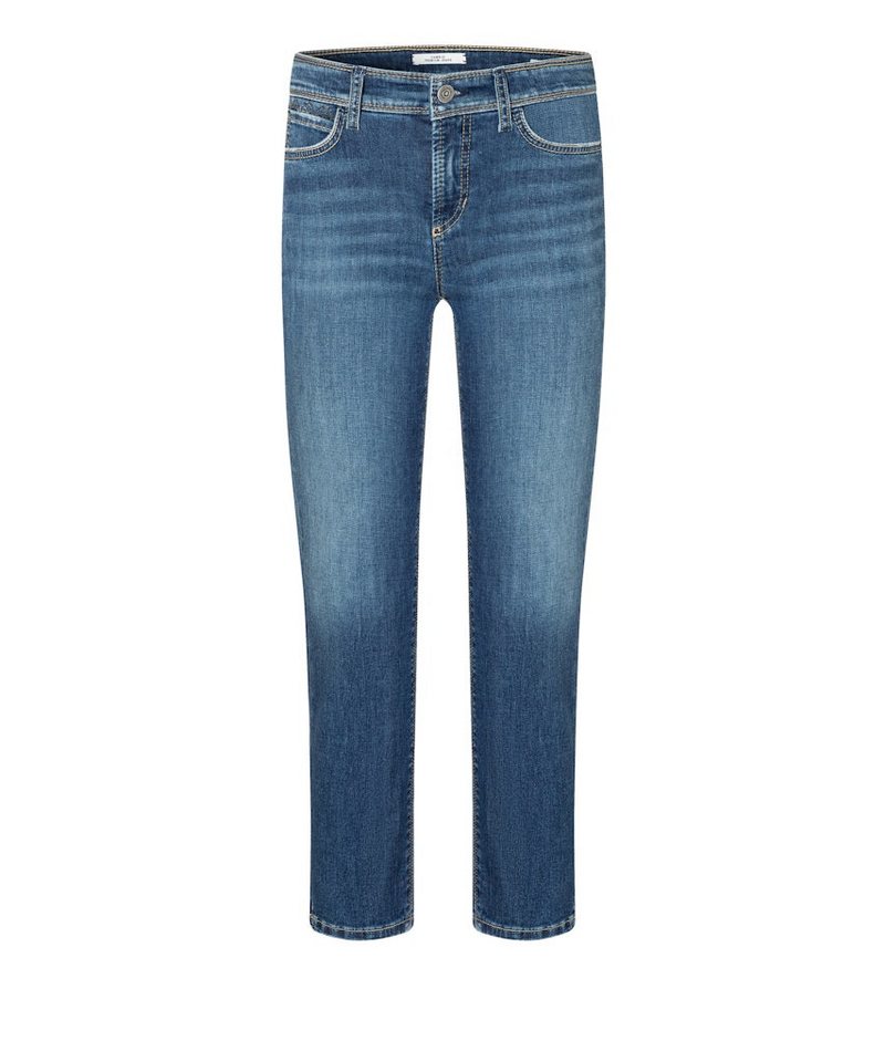 Cambio Stretch-Jeans Piper short von Cambio