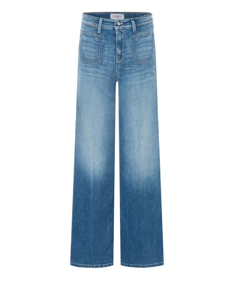 Cambio Stretch-Jeans Tess wide leg Cambio Stretch-Jeans Tess wide leg von Cambio