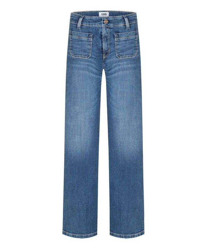 Cambio Stretch-Jeans von Cambio