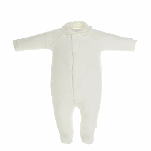 Cambrass Unisex - Baby Body 14344, Gr. 44, Beige (beige) von Cambrass