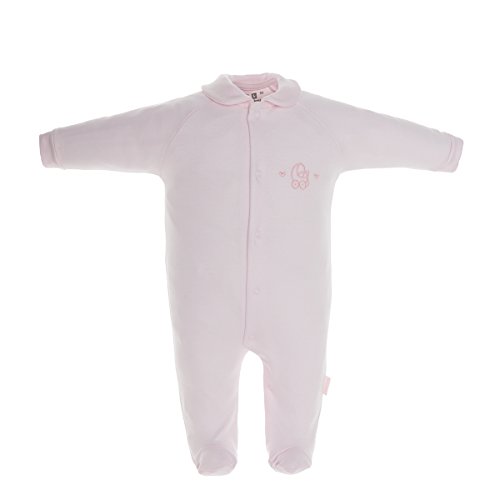 Cambrass Unisex - Baby Body 26092, Gr. 56 (Size 1), Pink (pink) von Cambrass