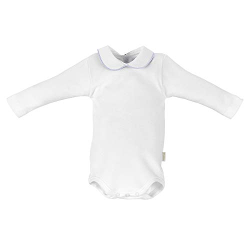 Cambrass Unisex - Baby Bodys, Gr. 74 (Herstellergröße: 6 months), Blau von Cambrass