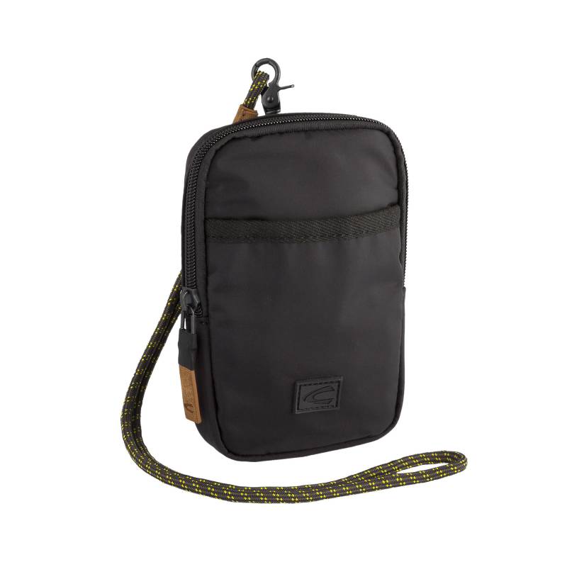 Kevin, Mobile phone case, khaki black - Gr. - OS von Camel Active Bags