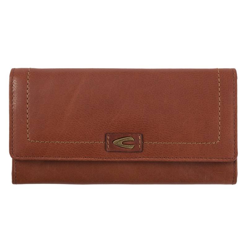 Tarma Long flap wallet, sand cognac - Gr. - OS von Camel Active Bags