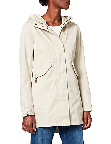 Camel Active Womenswear Damen 3108245408 Jacke, Sand, 42 von camel active