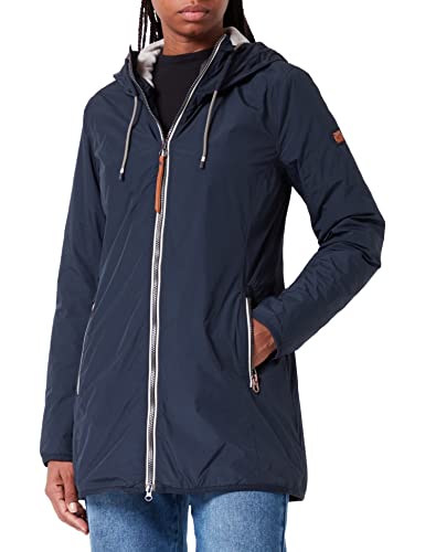 camel active Damen 320020/8R26 Jacket, Navy, 36 von camel active