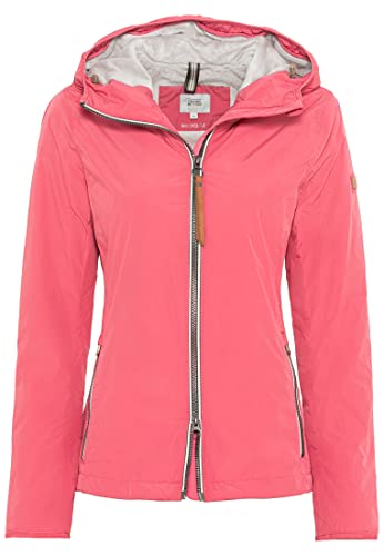 camel active Damen 320110/8R26 Jacket, Berry, 40 von camel active