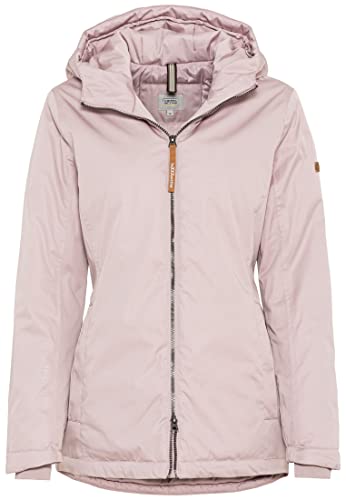 camel active Damen 320394/8F37 Jacket, Light Mauve, 42 von camel active