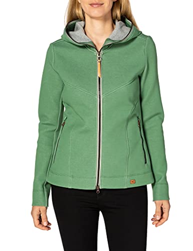 Camel Active Womenswear Damen 3208255F08 Jacke, GREEN, 42 von camel active