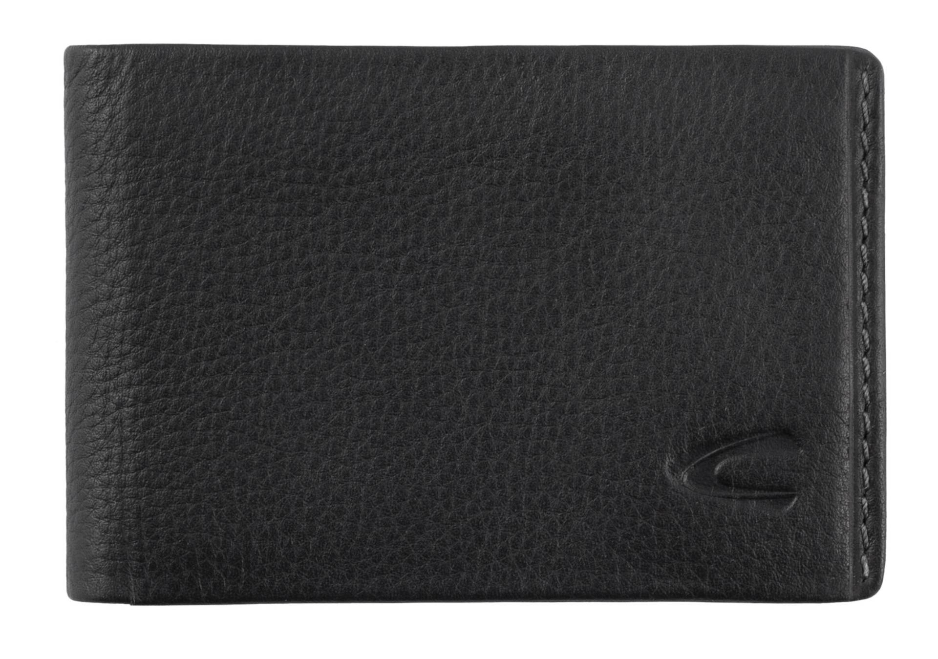 Camel Active - Atlanta Wallet small, black black - Gr. - one size von Camel Active