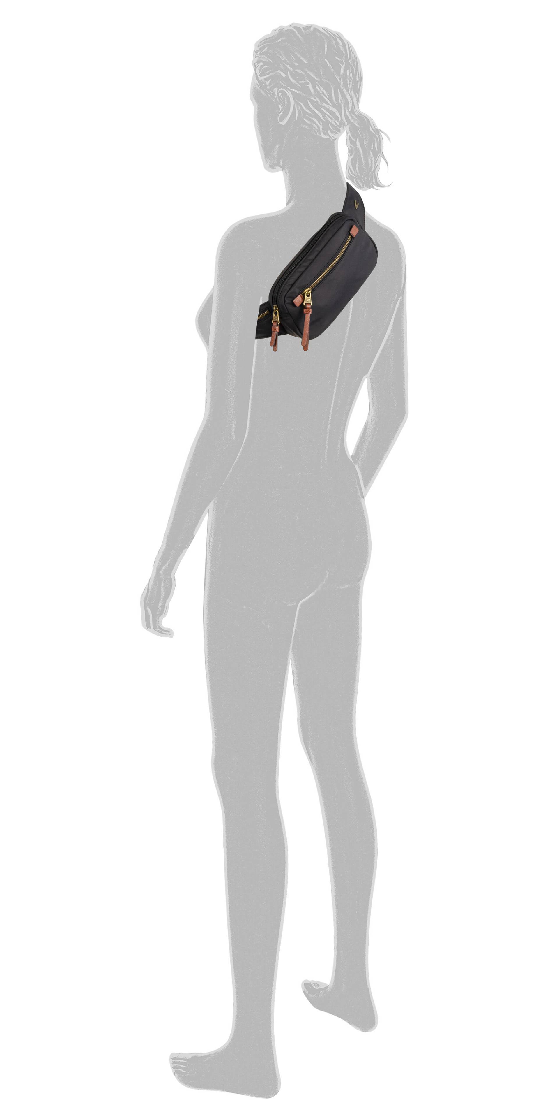 Camel Active - BARI, Belt bag, black black - Gr. - one size von Camel Active