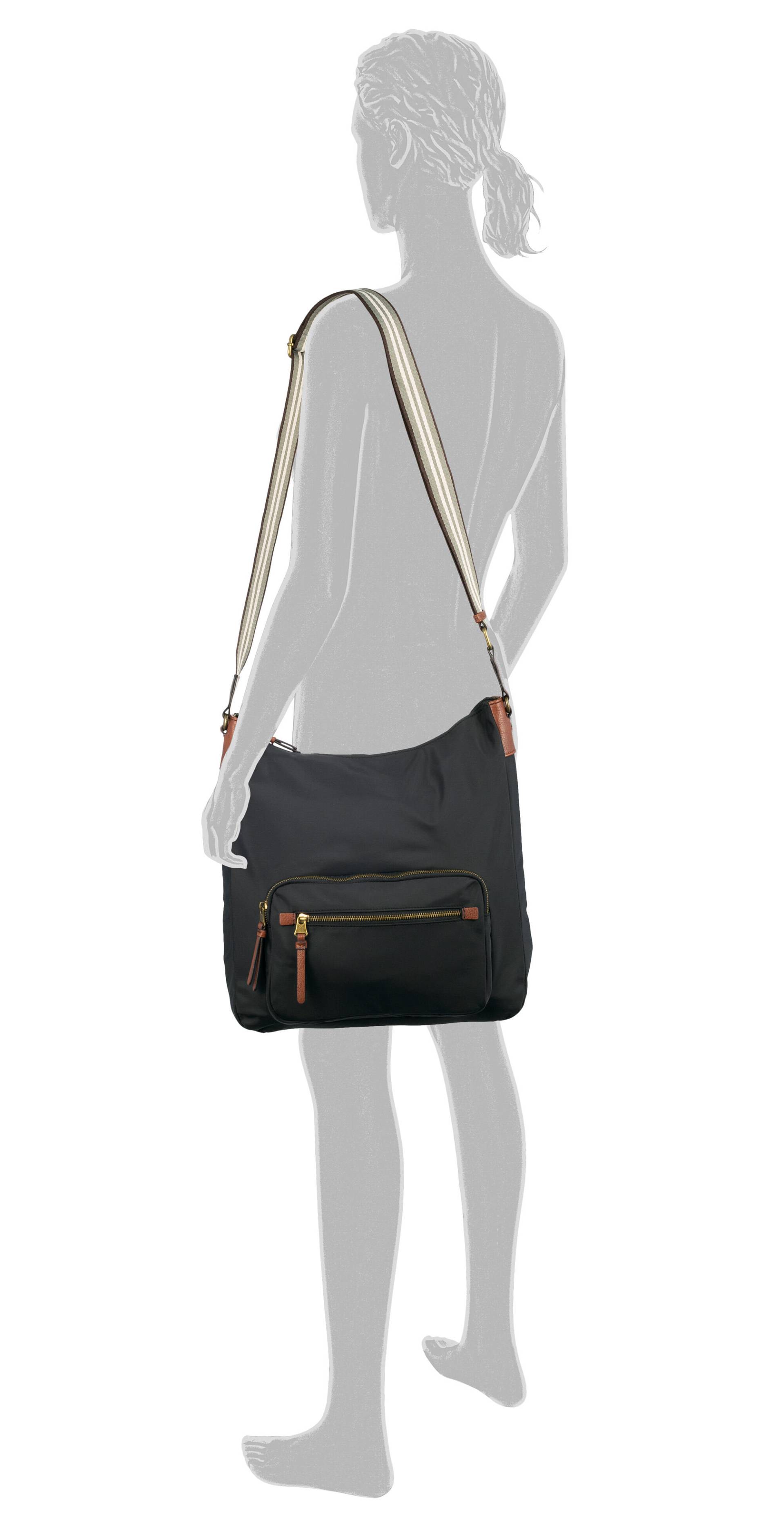 Camel Active - BARI, Hobo bag, black black - Gr. - one size von Camel Active