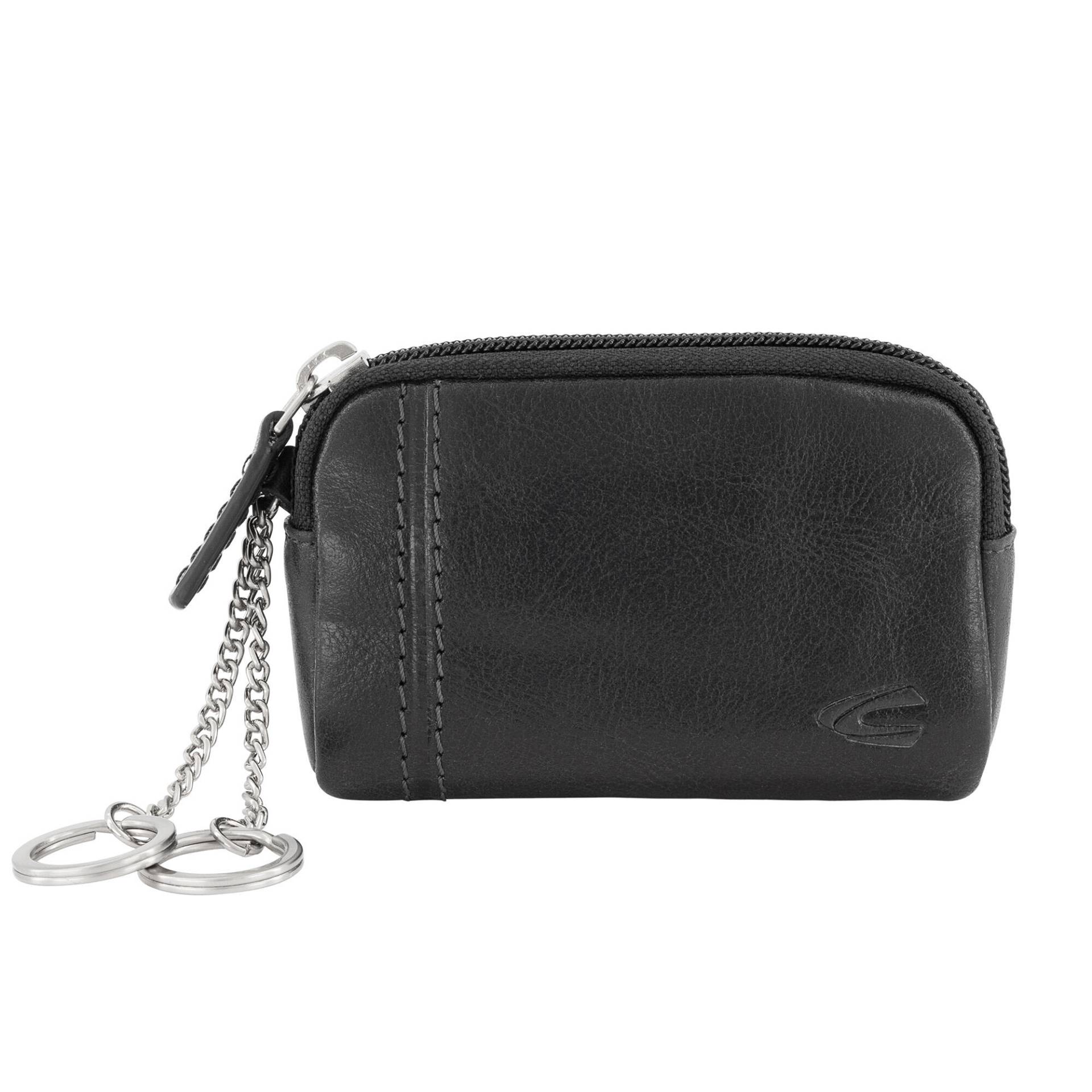 Camel Active - BILBAO, Key case M, black black - Gr. - one size von Camel Active
