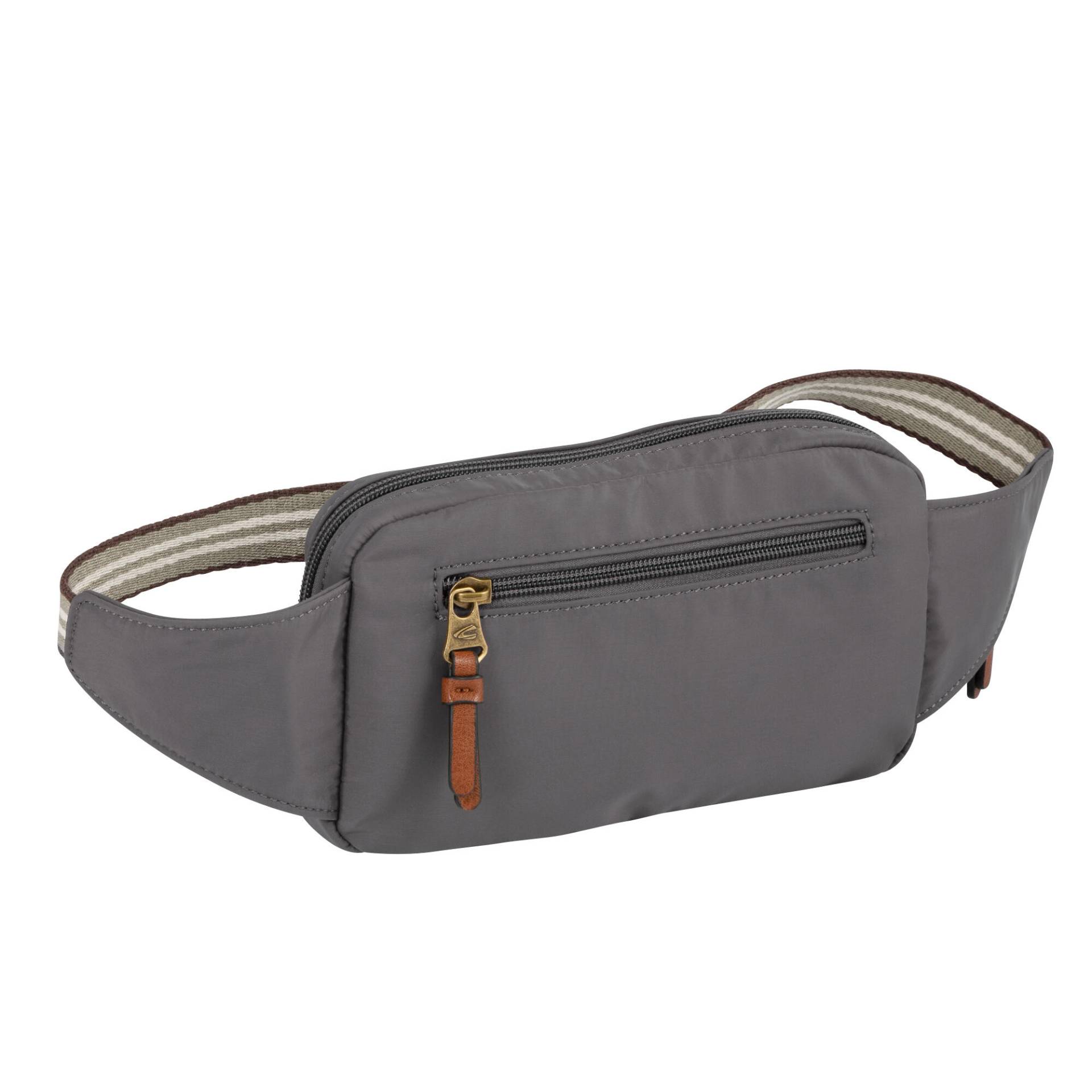 Camel Active - Bari, Belt bag, dark grey dark grey - Gr. - one size von Camel Active