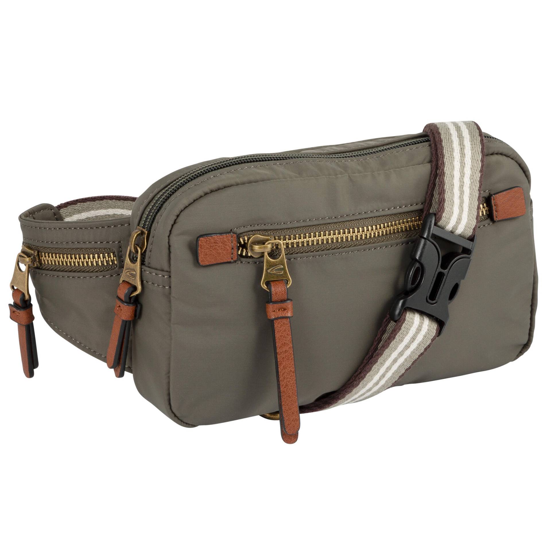 Camel Active - Bari, Belt bag, khaki khaki - Gr. - one size von Camel Active