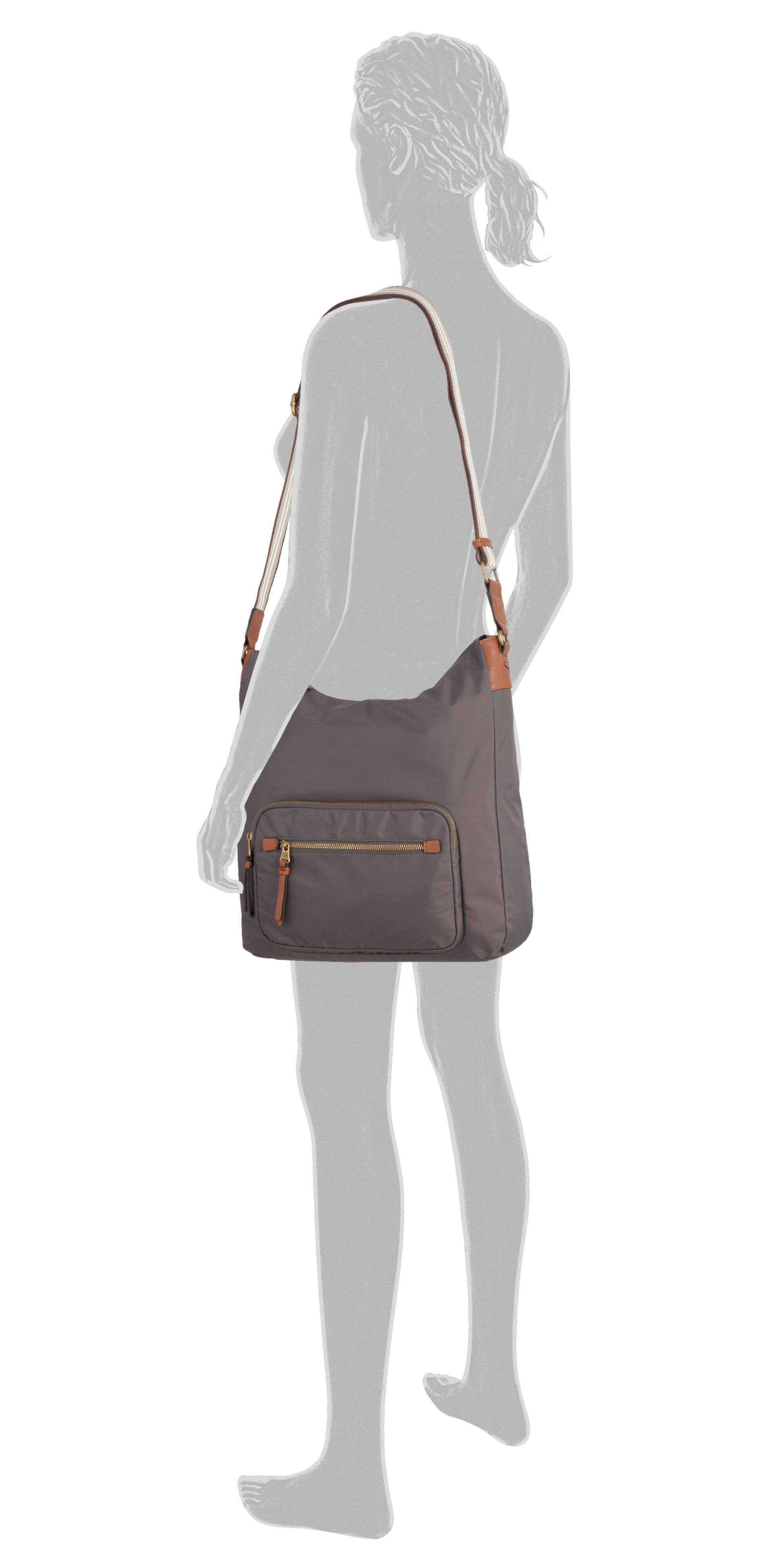 Camel Active - Bari, Hobo bag, dark grey dark grey - Gr. - one size von Camel Active