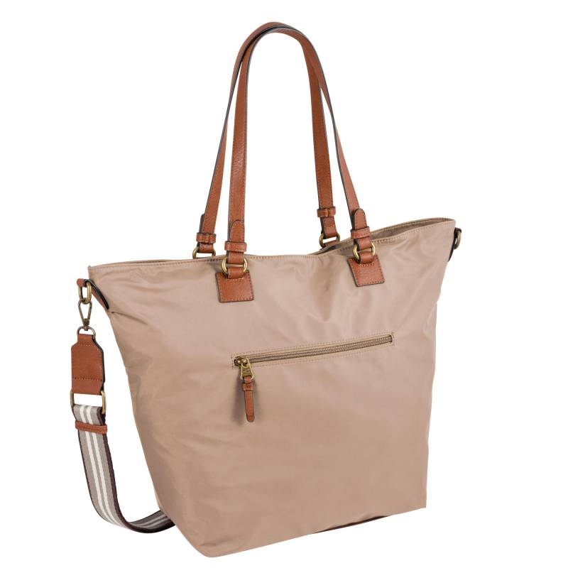 Camel Active - Bari, Zip shopper L, beige beige - Gr. - L von Camel Active