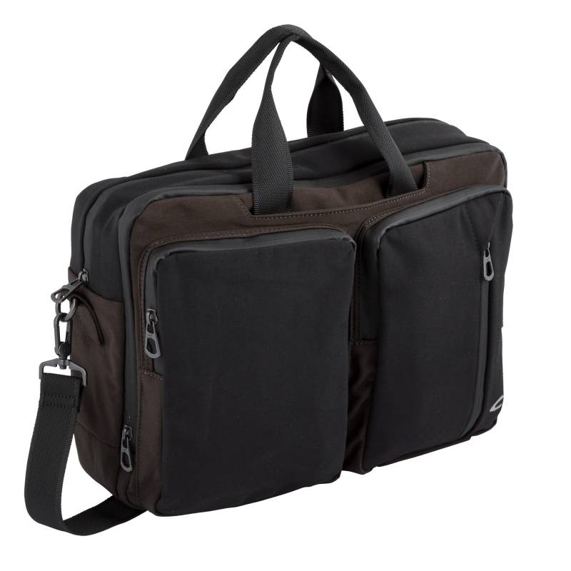Camel Active - Brooklyn, Business bag, charcoal charcoal - Gr. - one size von Camel Active