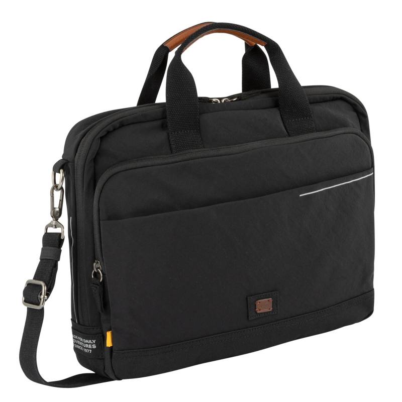 Camel Active - CITY BB, Business bag, black black - Gr. - one size von Camel Active