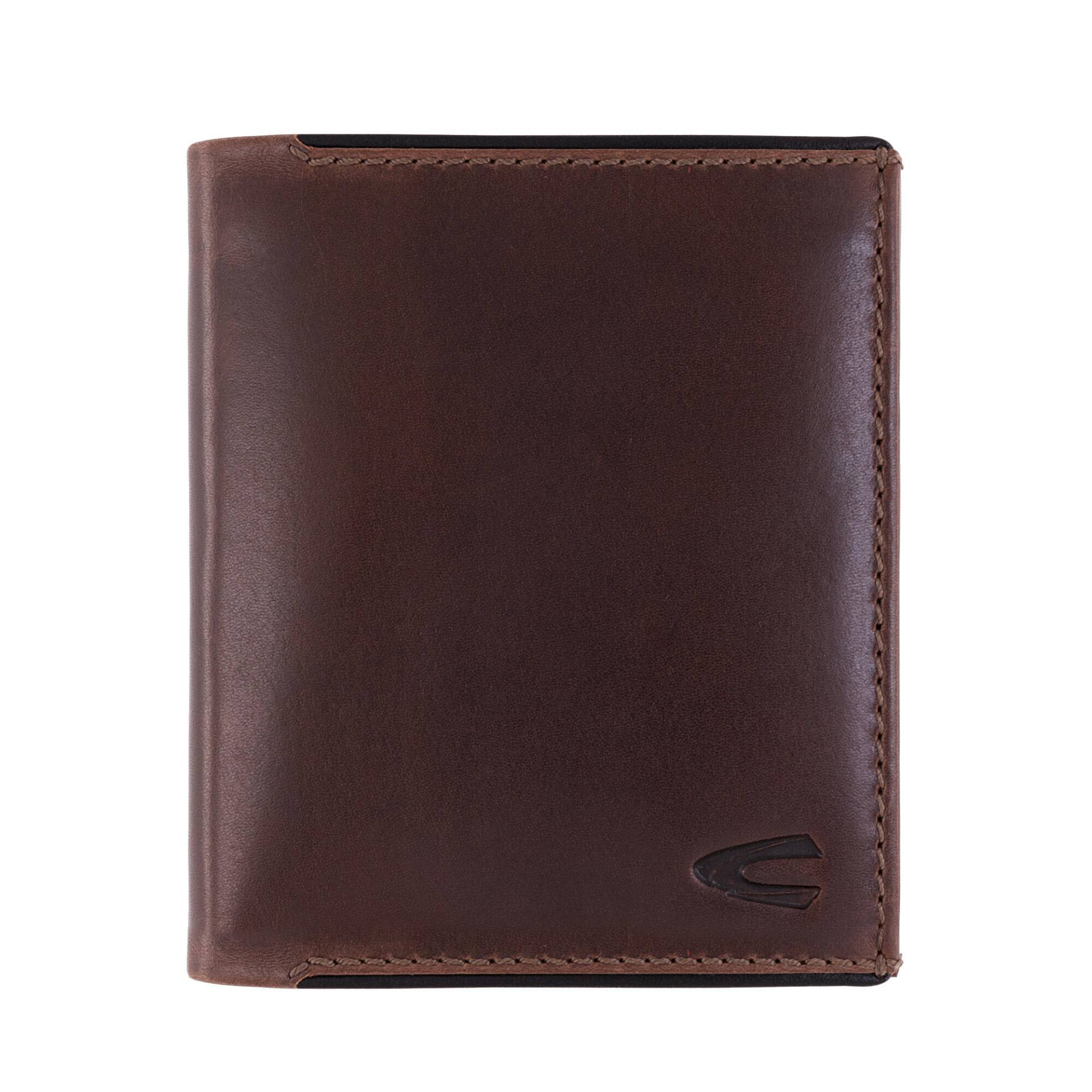 Camel Active - CRUISE, High form wallet, brown brown - Gr. - one size von Camel Active