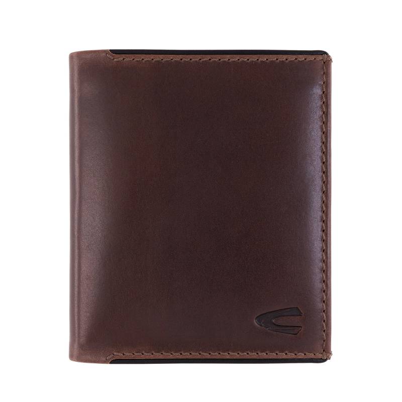 Camel Active - CRUISE, High form wallet, brown brown - Gr. - one size von Camel Active