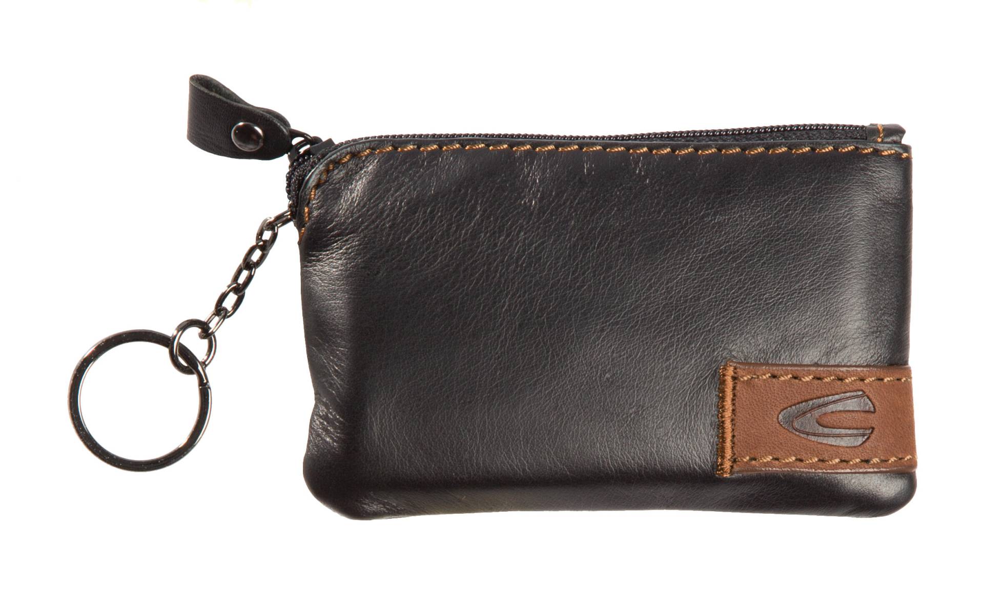 Camel Active - California Keyholder, black black - Gr. - one size von Camel Active