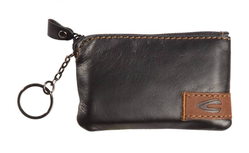 Camel Active - California Keyholder, black black - Gr. - one size von Camel Active