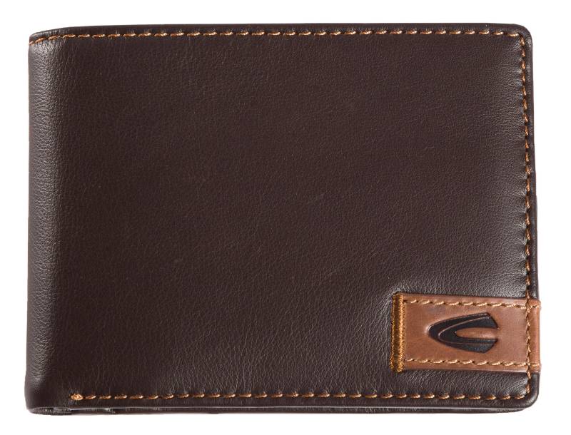 Camel Active - California Wallet, brown brown - Gr. - one size von Camel Active