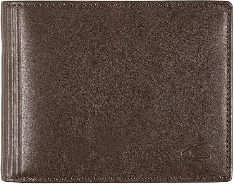 Camel Active - Camel Active Cliff Geldbörse Querformat Brown Braun von Camel Active