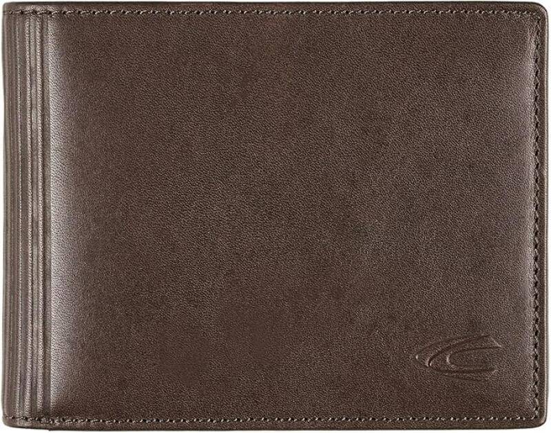 Camel Active - Camel Active Cliff Geldbörse Querformat Brown Braun von Camel Active