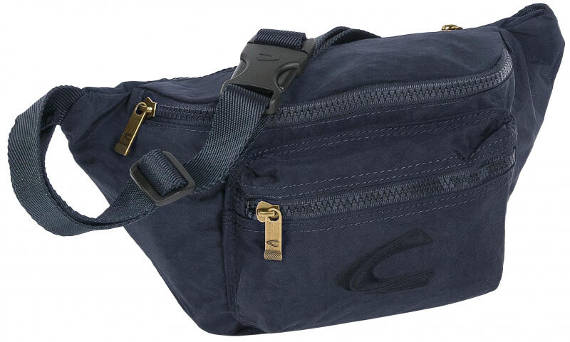 Camel Active - Camel active Journey Gürteltasche dunkelblau Blau von Camel Active