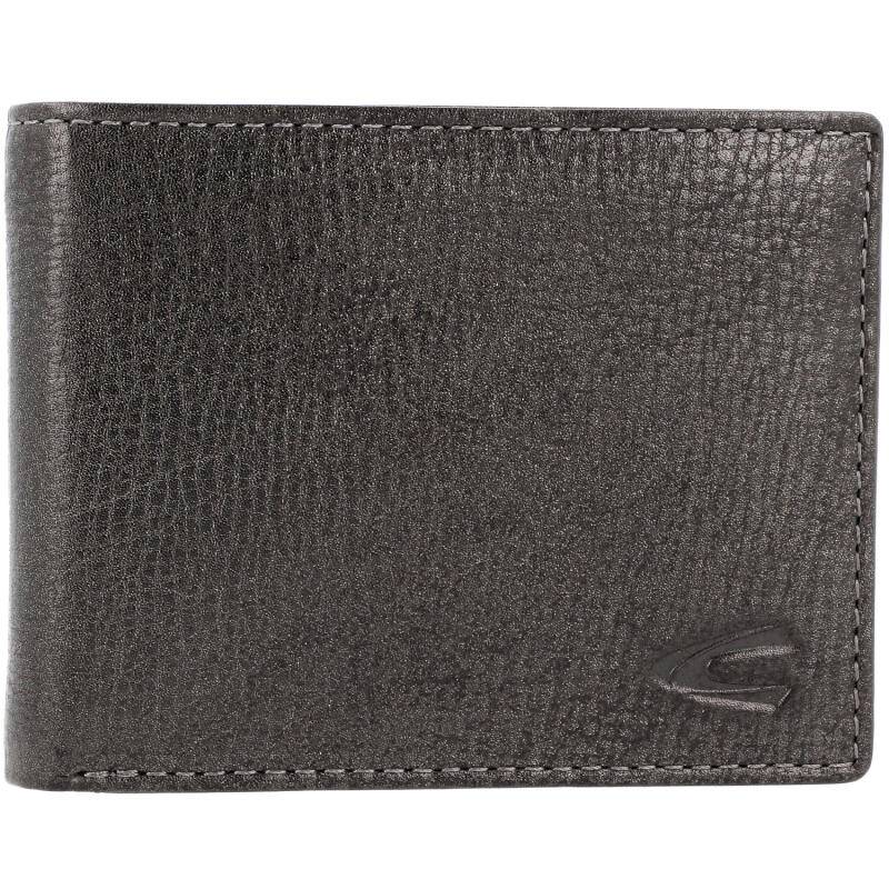 Camel Active - Camel active Salo Scheintasche klein echt Rindleder black Schwarz von Camel Active