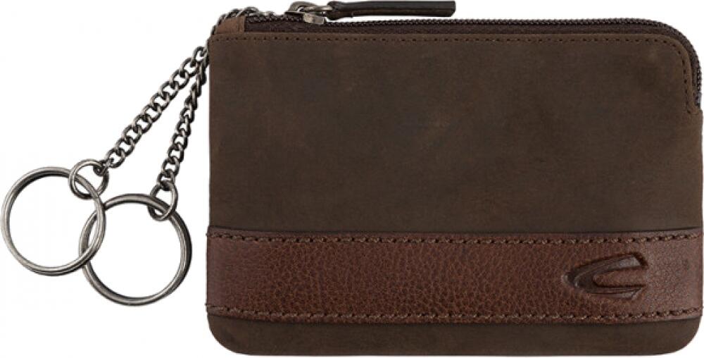 Camel Active - Camel active Taipeh Schlüsseletui echt Leder braun Braun von Camel Active