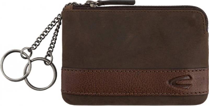 Camel Active - Camel active Taipeh Schlüsseletui echt Leder braun Braun von Camel Active