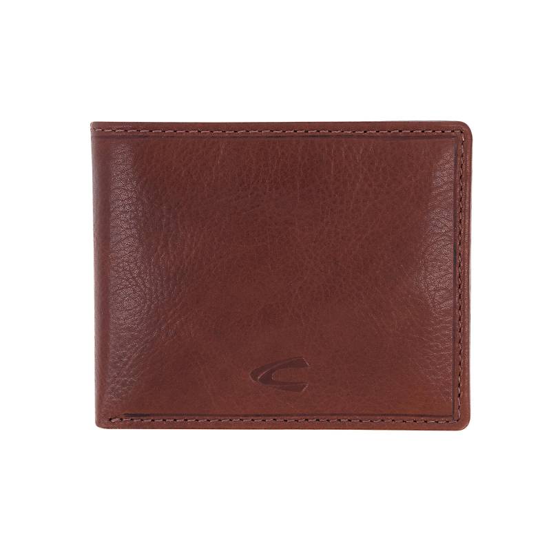 Camel Active - Como, Jeans wallet, cognac cognac - Gr. - one size von Camel Active