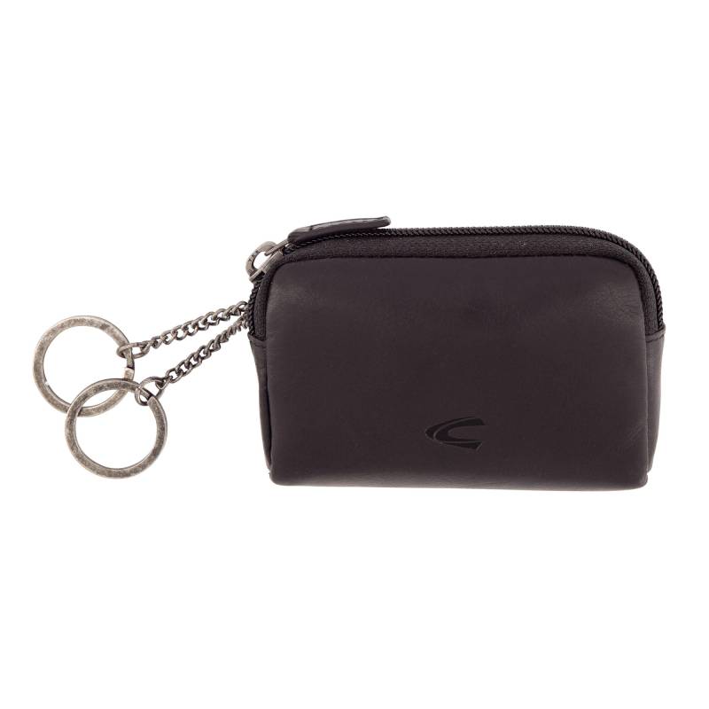 Camel Active - Como, key case M, black black - Gr. - M von Camel Active