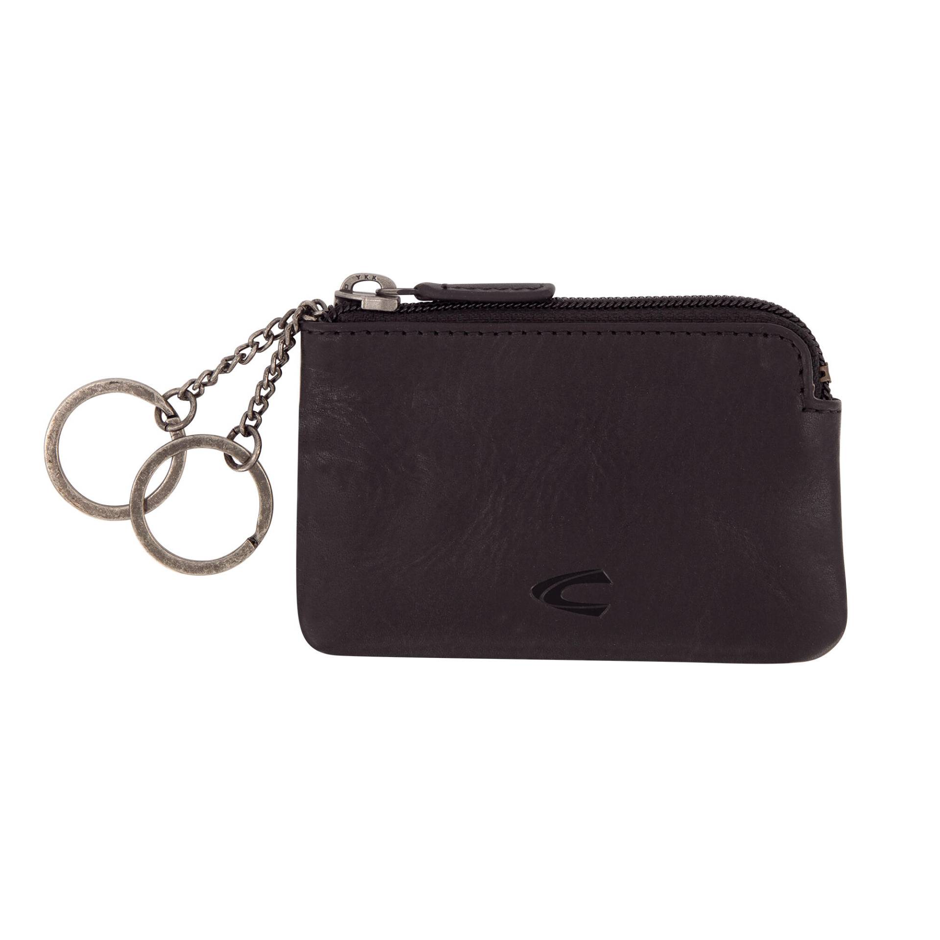 Camel Active - Como, key case S, black black - Gr. - S von Camel Active