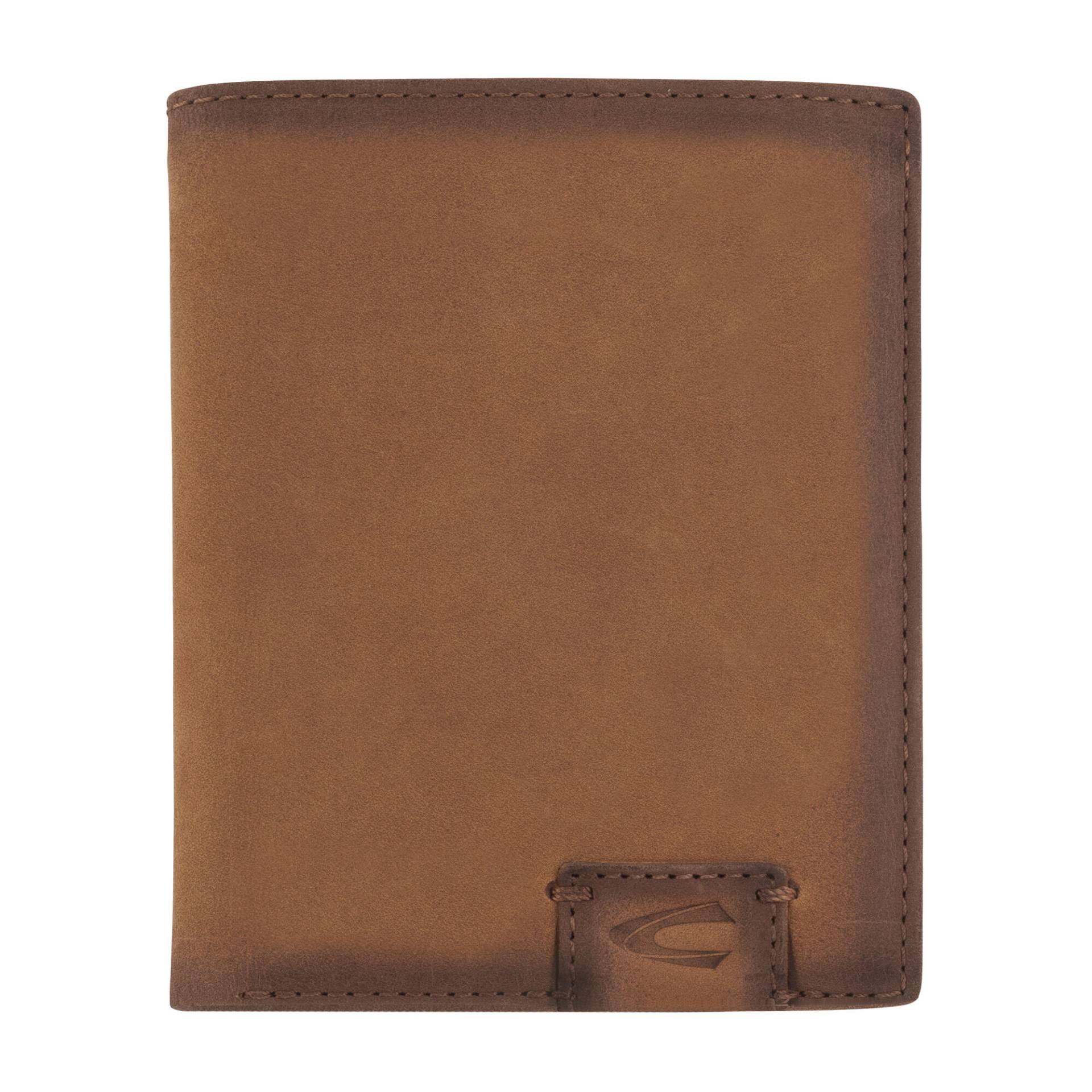 Camel Active - DALLAS, High form wallet, cognac cognac - Gr. - one size von Camel Active