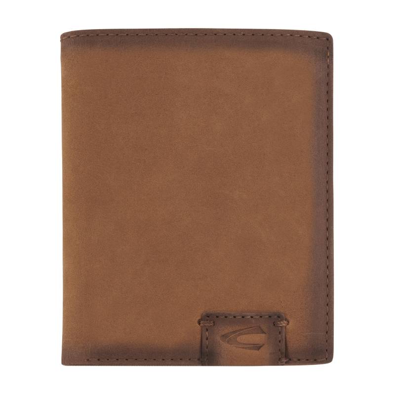 Camel Active - DALLAS, High form wallet, cognac cognac - Gr. - one size von Camel Active