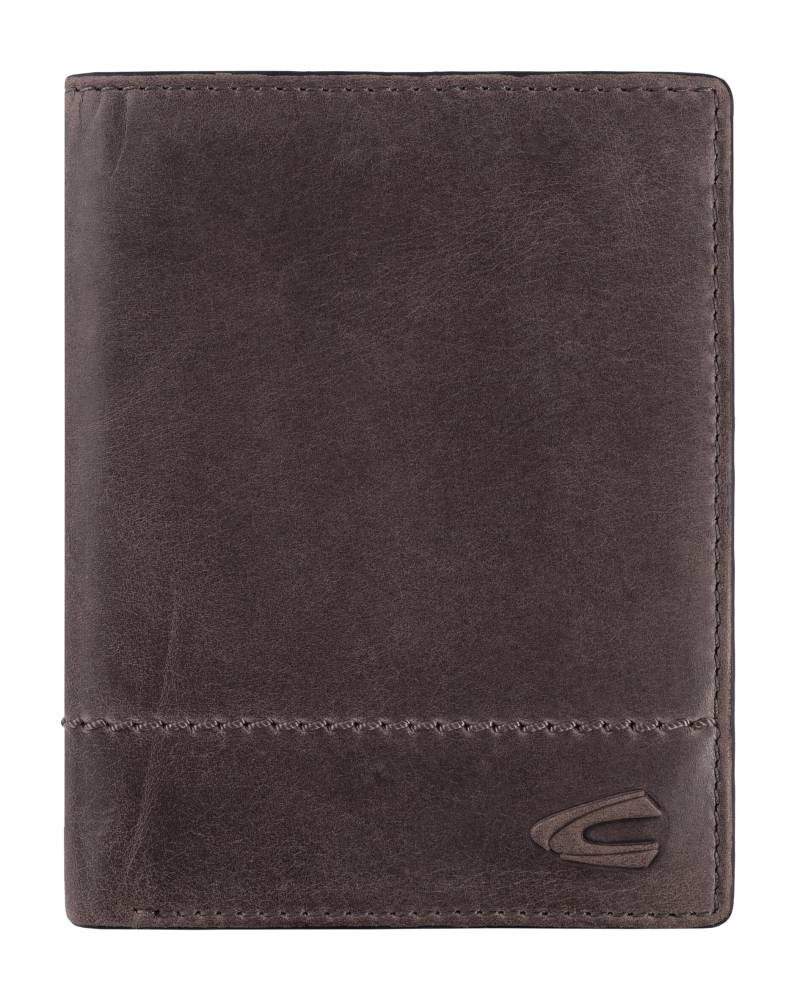 Camel Active - Hanoi Wallet, grey grey von Camel Active