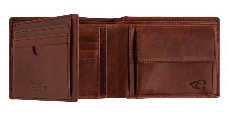 Camel Active - Japan Wallet, cognac cognac - Gr. - one size von Camel Active