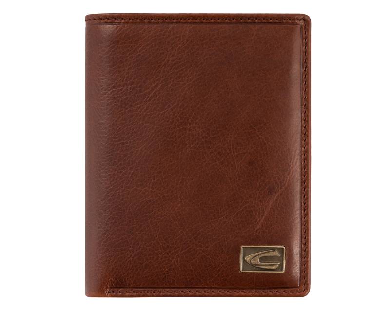 Camel Active - Japan Wallet, cognac cognac - Gr. - one size von Camel Active