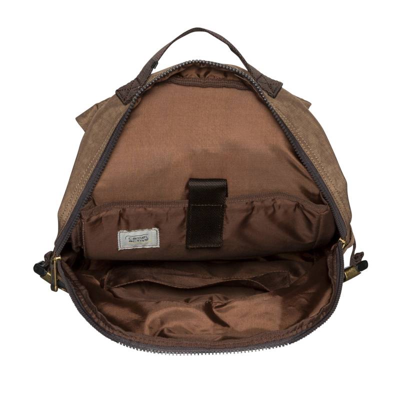 Camel Active - Journey, Backpack M, sand sand - Gr. - M von Camel Active