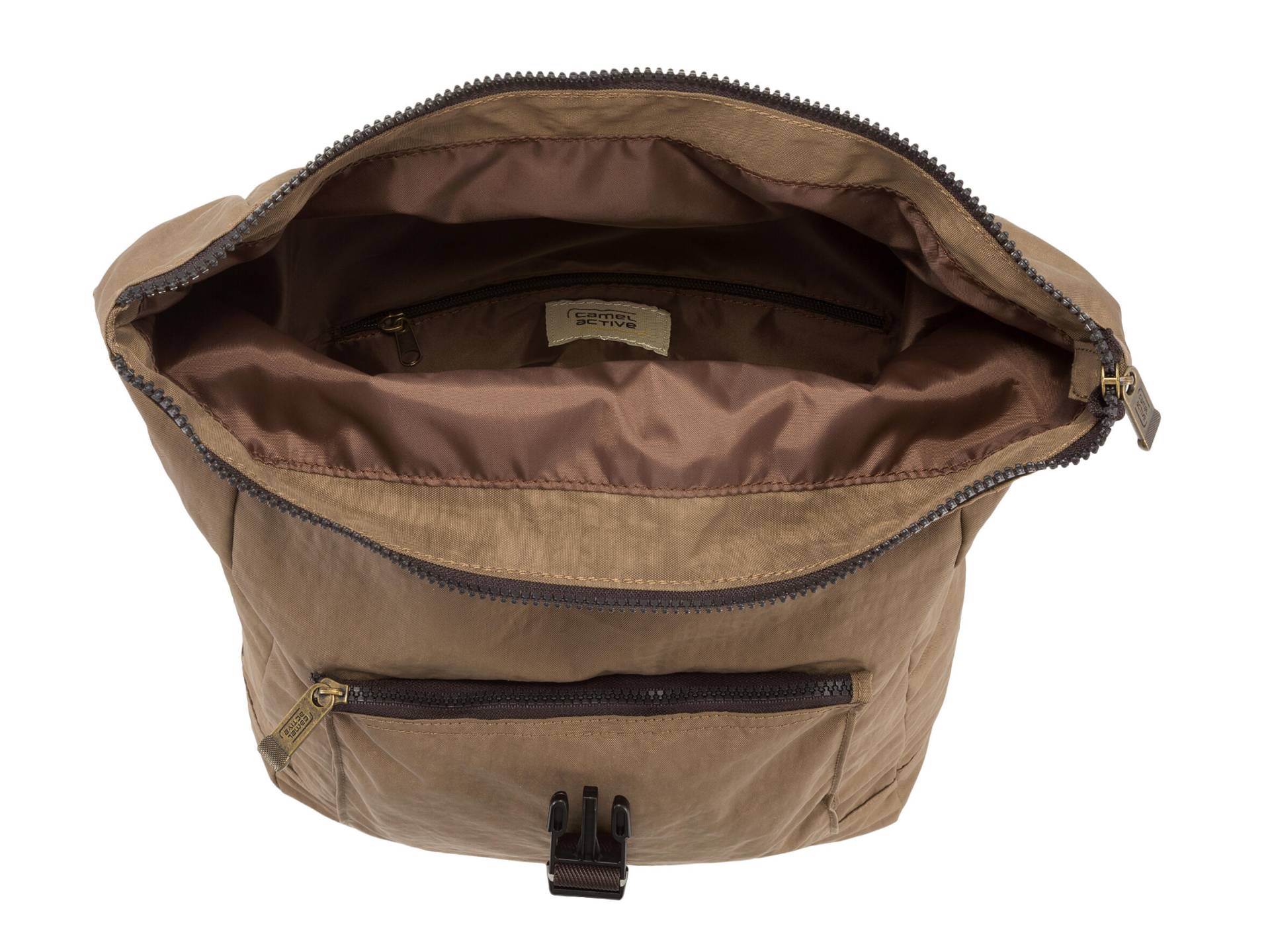 Camel Active - Journey Backpack, sand sand - Gr. - M von Camel Active