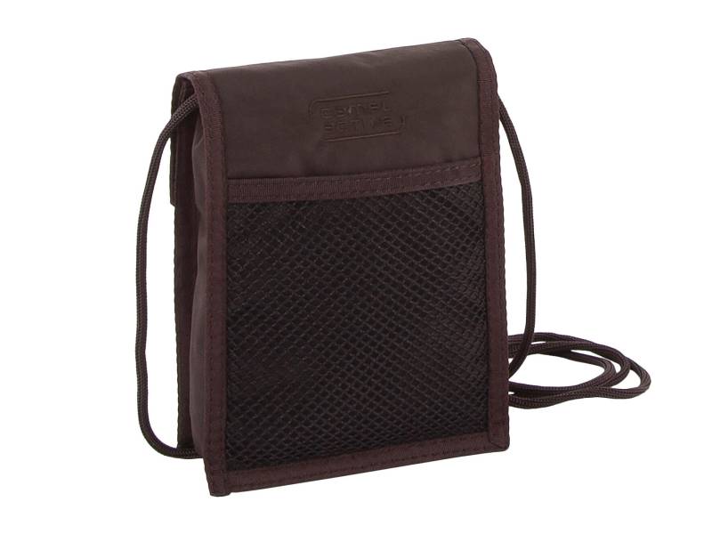 Camel Active - Journey Neck Wallet, brown brown - Gr. - M von Camel Active