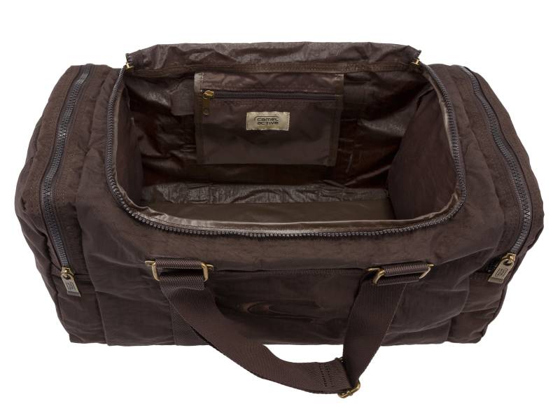 Camel Active - Journey Sauna Bag, brown brown - Gr. - one size von Camel Active