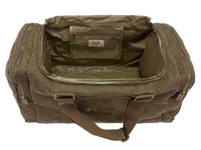 Camel Active - Journey Sauna Bag, khaki khaki - Gr. - one size von Camel Active