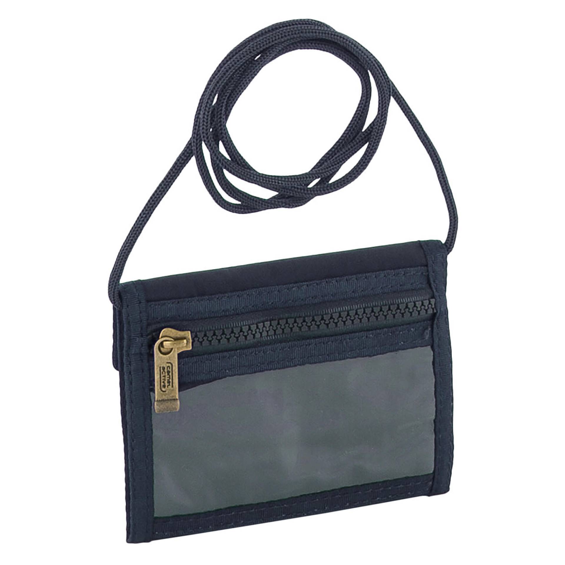 Camel Active - Journey Wallet Daily, dark blue dark blue - Gr. - S von Camel Active