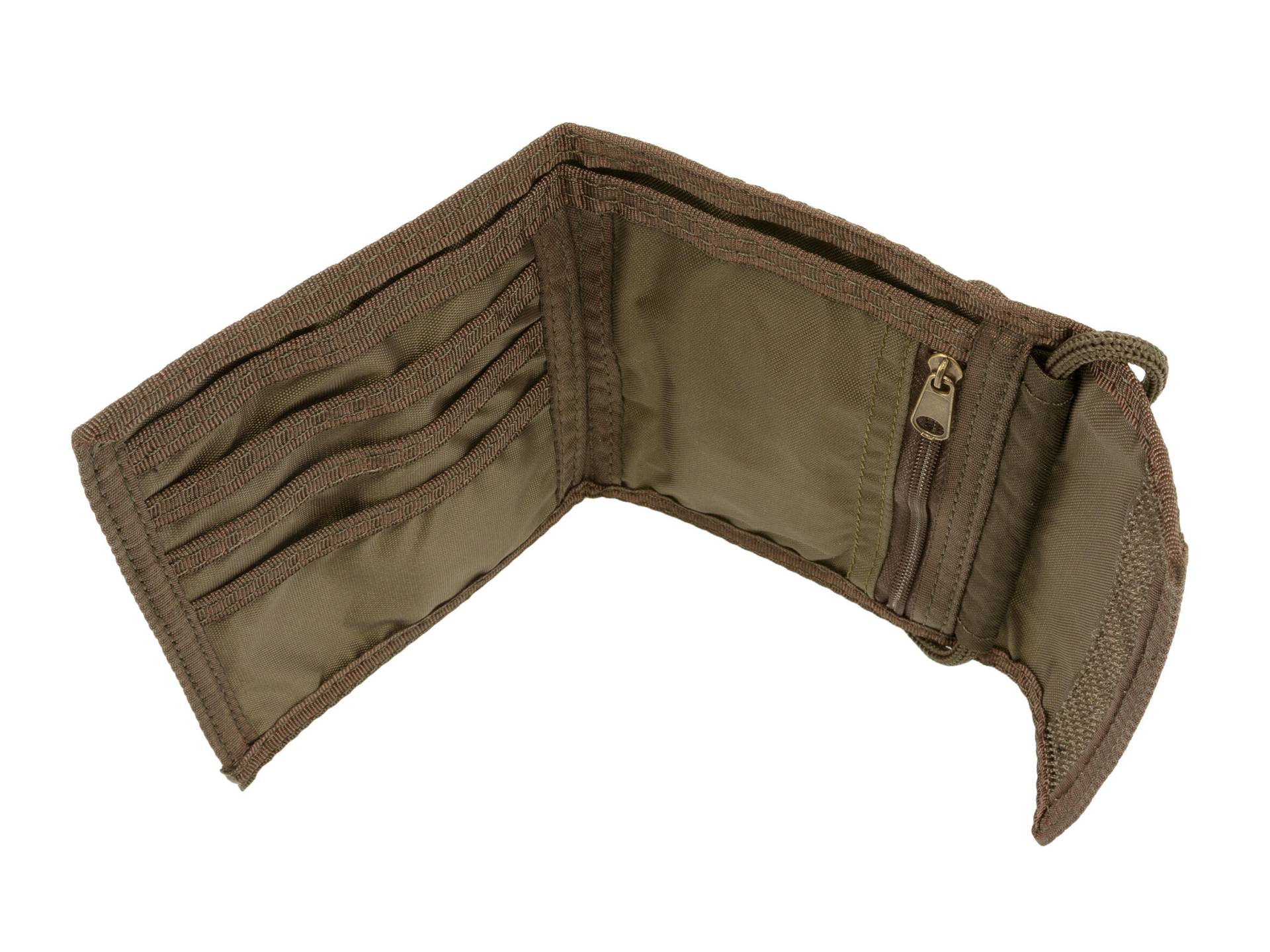 Camel Active - Journey Wallet Daily, khaki khaki - Gr. - S von Camel Active