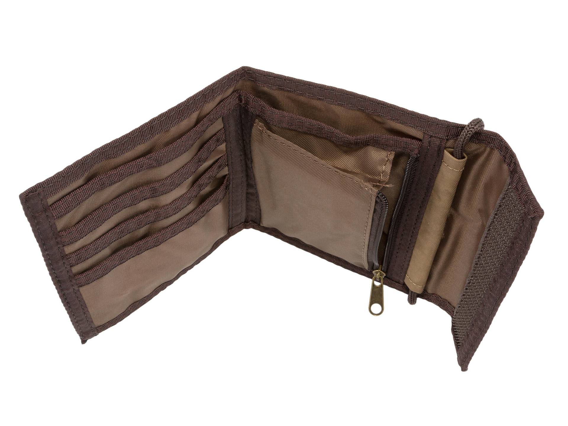 Camel Active - Journey Wallet Daily, sand sand - Gr. - S von Camel Active